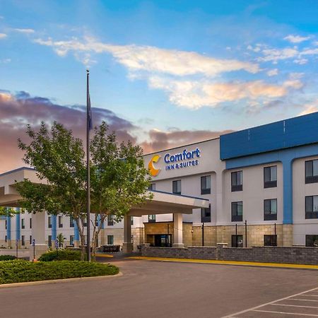 Comfort Inn & Suites Rapid City Near Mt Rushmore Zewnętrze zdjęcie