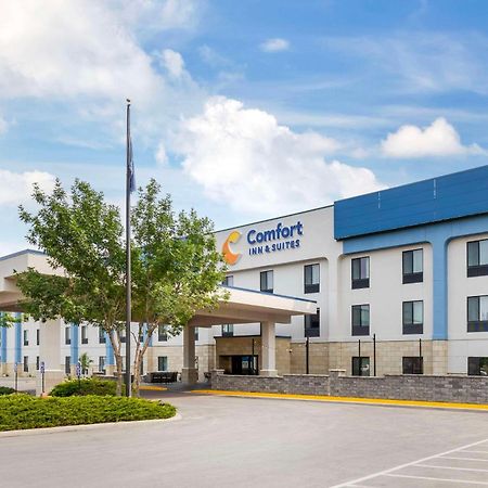 Comfort Inn & Suites Rapid City Near Mt Rushmore Zewnętrze zdjęcie
