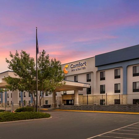 Comfort Inn & Suites Rapid City Near Mt Rushmore Zewnętrze zdjęcie