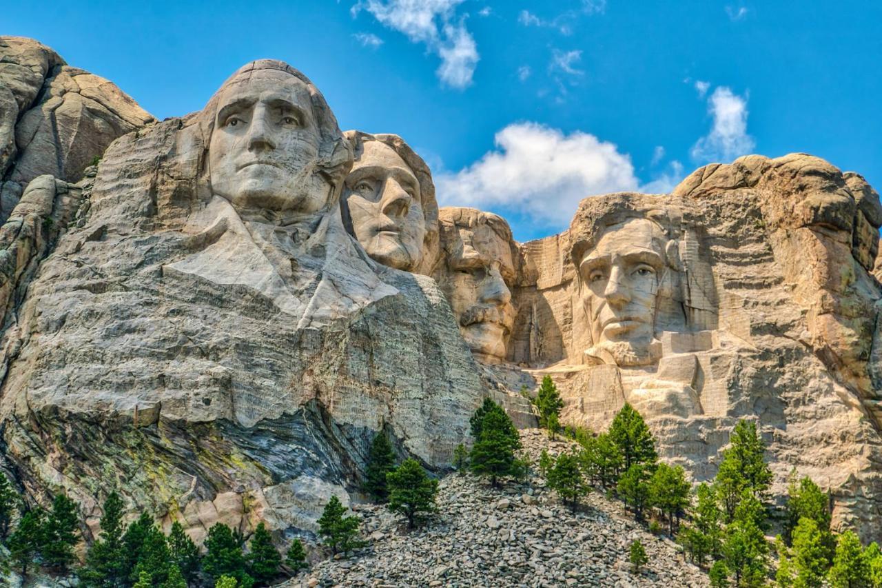 Comfort Inn & Suites Rapid City Near Mt Rushmore Zewnętrze zdjęcie