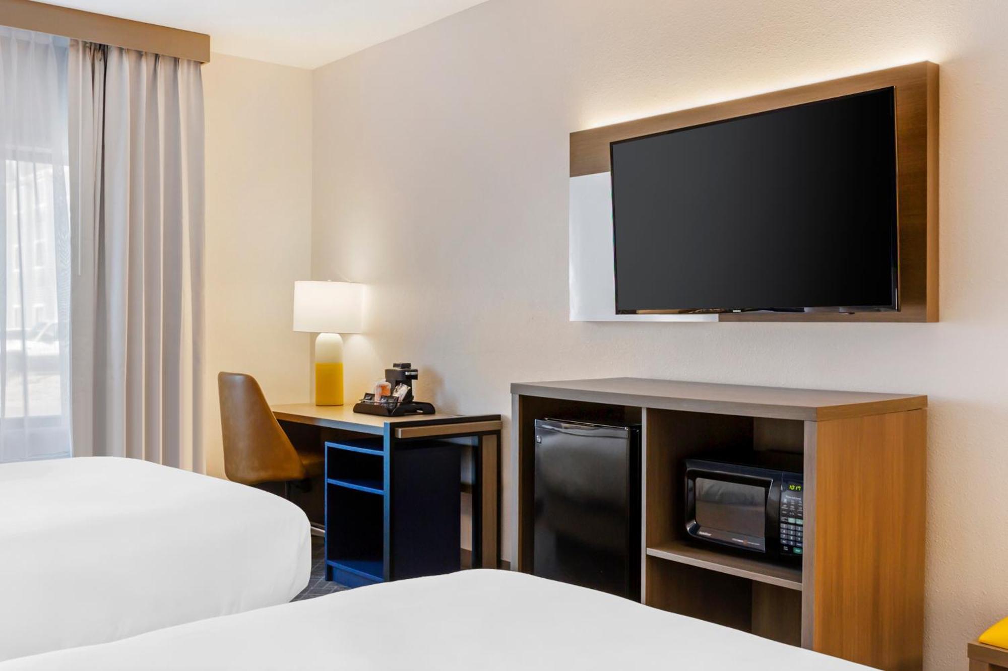 Comfort Inn & Suites Rapid City Near Mt Rushmore Zewnętrze zdjęcie