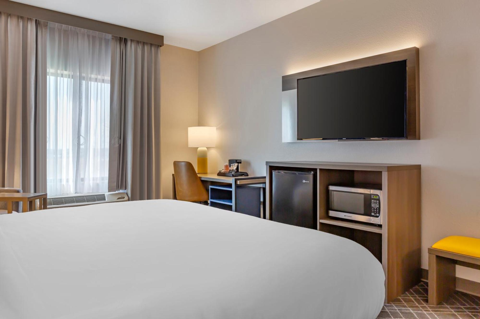 Comfort Inn & Suites Rapid City Near Mt Rushmore Zewnętrze zdjęcie
