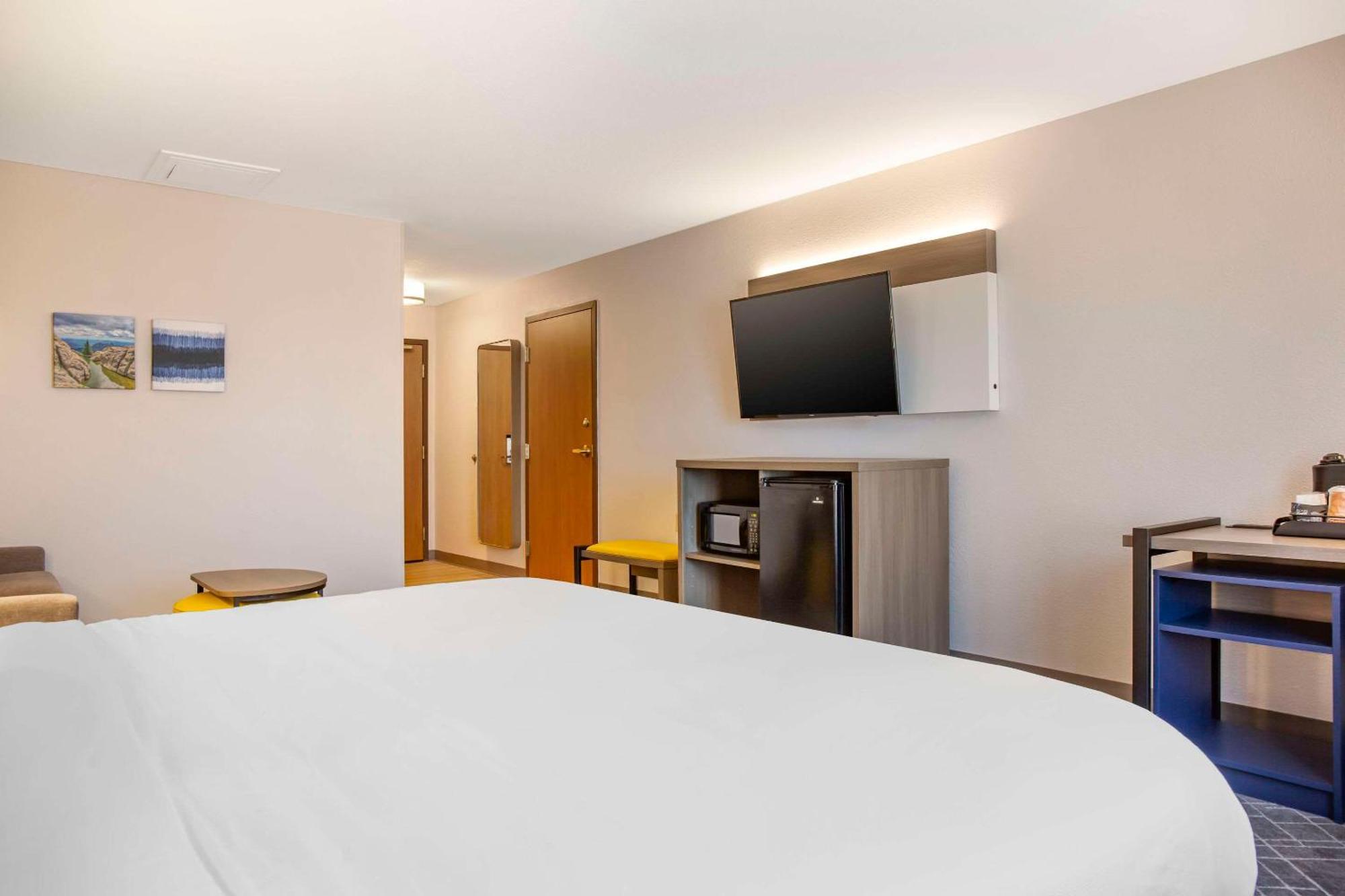 Comfort Inn & Suites Rapid City Near Mt Rushmore Zewnętrze zdjęcie